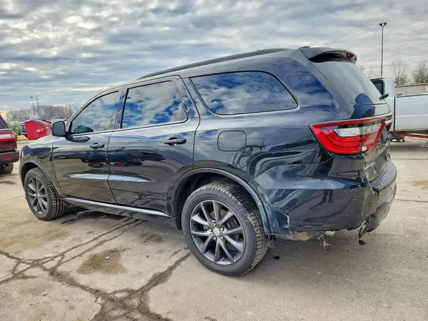 1C4RDJDG3JC291537 2018 DODGE DURANGO - Image 2