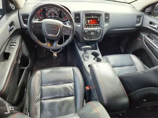 1C4RDJDG3JC291537 2018 DODGE DURANGO - Image 8