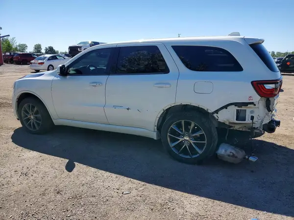 1C4RDJDG3JC302679 2018 DODGE DURANGO - Image 2