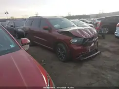 1C4RDJDG3JC305047 2018 DODGE DURANGO