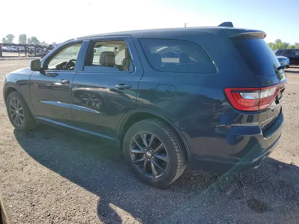 1C4RDJDG3JC306988 2018 DODGE DURANGO - Image 2