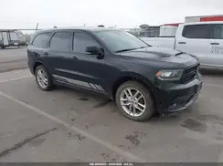 1C4RDJDG3JC307641 2018 DODGE DURANGO