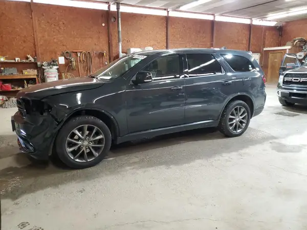 1C4RDJDG3JC312371 2018 DODGE DURANGO - Image 1