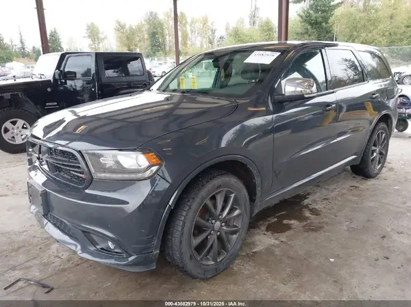 1C4RDJDG3JC312421 2018 DODGE DURANGO - Image 2