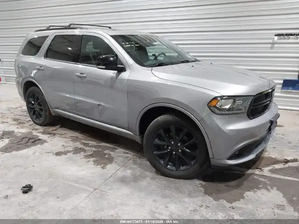 1C4RDJDG3JC317263 2018 DODGE DURANGO - Image 1