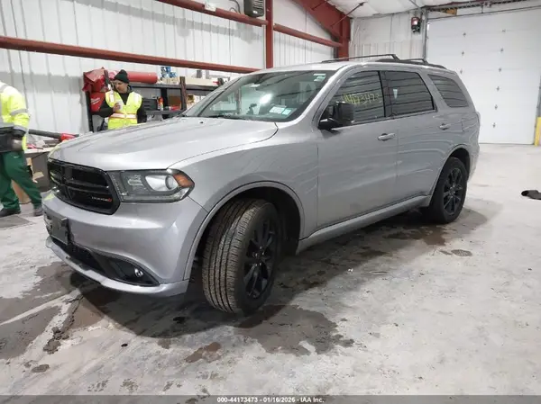 1C4RDJDG3JC317263 2018 DODGE DURANGO - Image 2