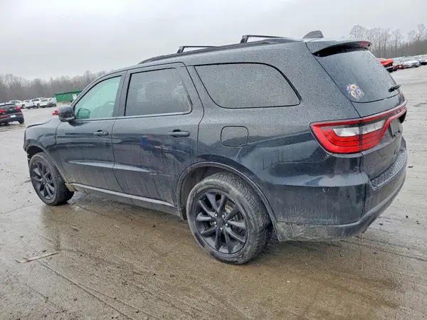 1C4RDJDG3JC317277 2018 DODGE DURANGO - Image 2