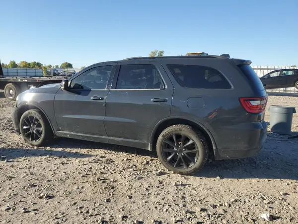 1C4RDJDG3JC317327 2018 DODGE DURANGO - Image 2