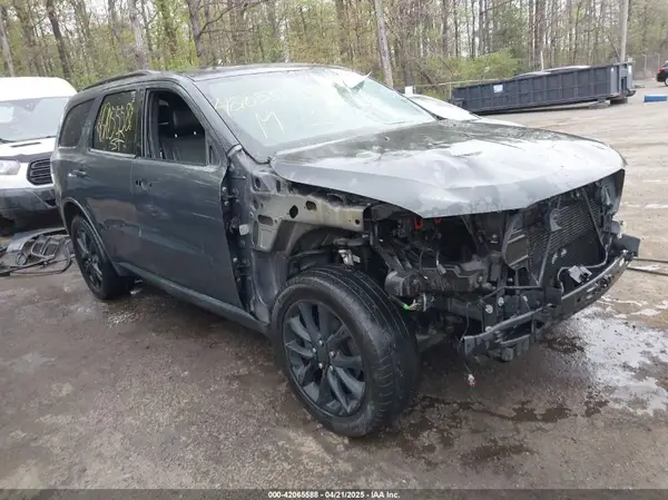1C4RDJDG3JC317554 2018 DODGE DURANGO - Image 1