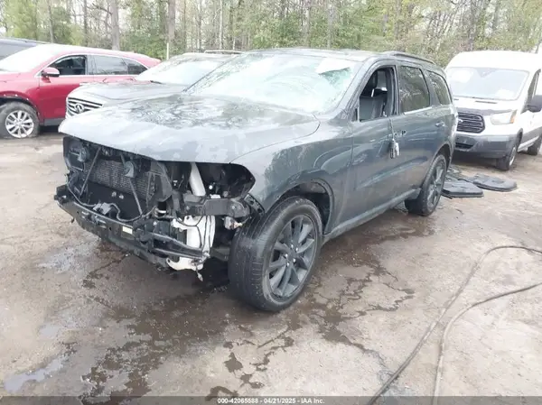 1C4RDJDG3JC317554 2018 DODGE DURANGO - Image 2