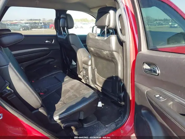 1C4RDJDG3JC329560 2018 DODGE DURANGO - Image 8