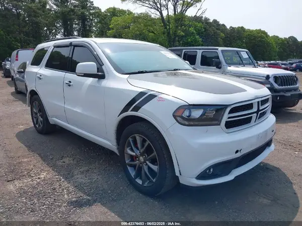 1C4RDJDG3JC329932 2018 DODGE DURANGO - Image 1