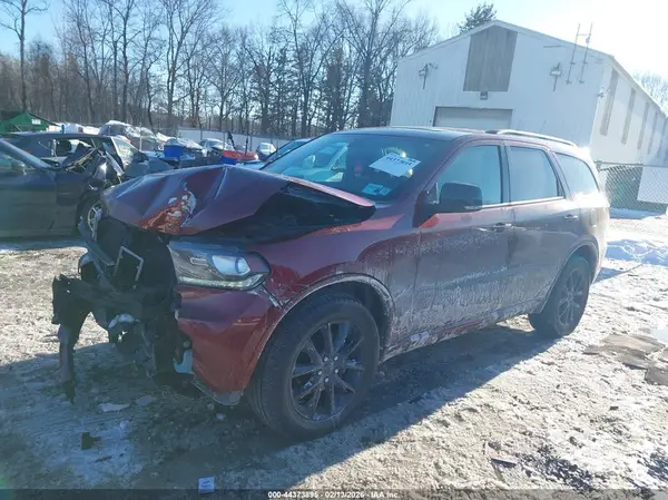 1C4RDJDG3JC355351 2018 DODGE DURANGO - Image 2