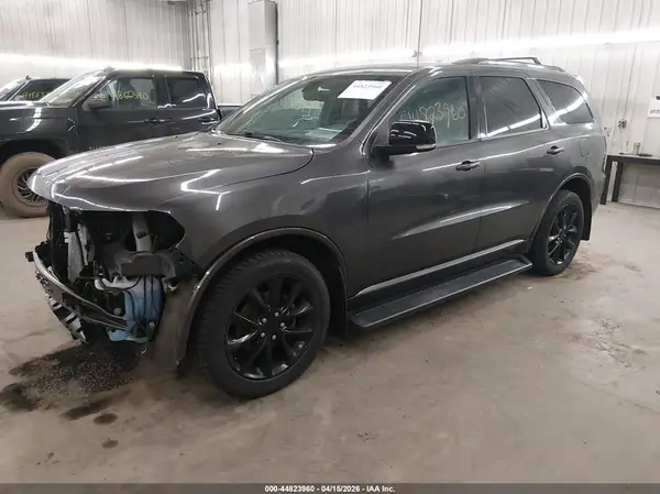 1C4RDJDG3JC359884 2018 DODGE DURANGO - Image 2