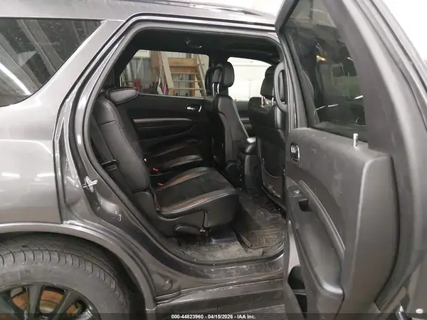 1C4RDJDG3JC359884 2018 DODGE DURANGO - Image 8