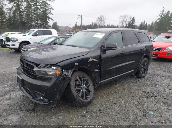 1C4RDJDG3JC380962 2018 DODGE DURANGO - Image 2