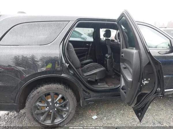 1C4RDJDG3JC380962 2018 DODGE DURANGO - Image 8