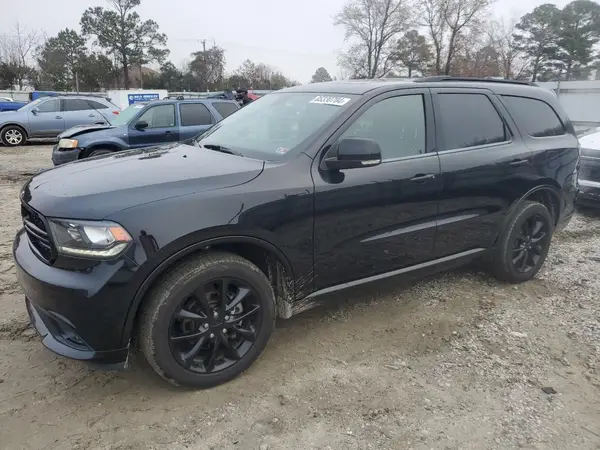 1C4RDJDG3JC384445 2018 DODGE DURANGO - Image 1