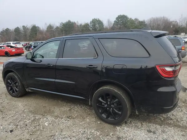 1C4RDJDG3JC384445 2018 DODGE DURANGO - Image 2