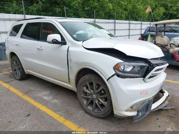1C4RDJDG3JC385885 2018 DODGE DURANGO - Image 1