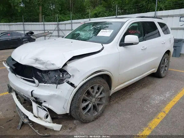 1C4RDJDG3JC385885 2018 DODGE DURANGO - Image 2