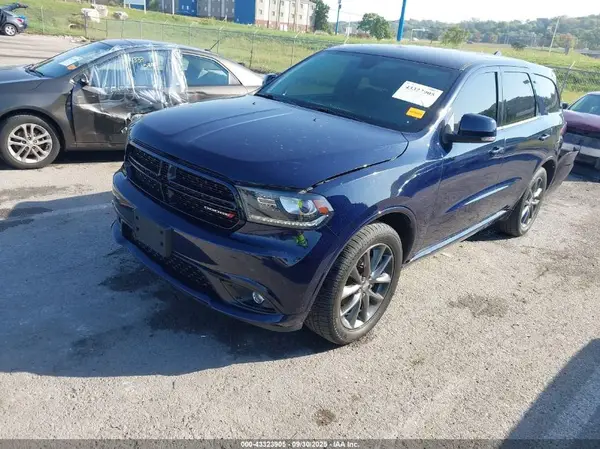 1C4RDJDG3JC398135 2018 DODGE DURANGO - Image 2