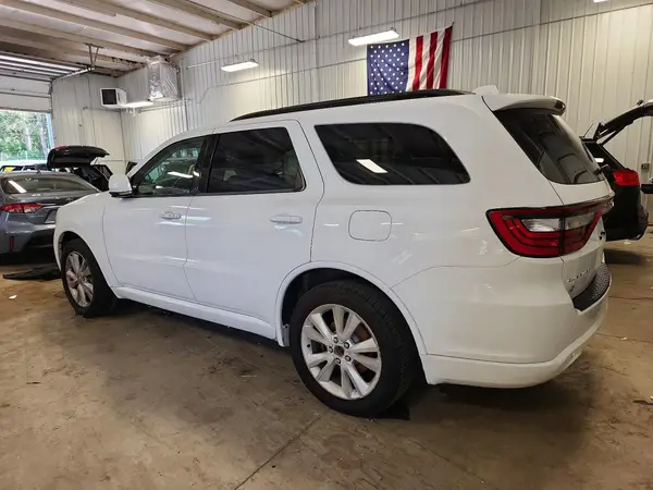 1C4RDJDG3JC408873 2018 DODGE DURANGO - Image 2