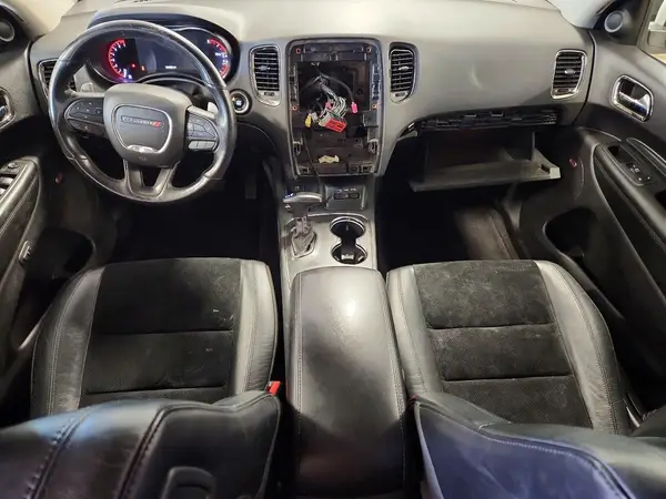 1C4RDJDG3JC408873 2018 DODGE DURANGO - Image 8