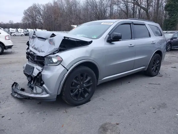 1C4RDJDG3JC409134 2018 DODGE DURANGO - Image 1