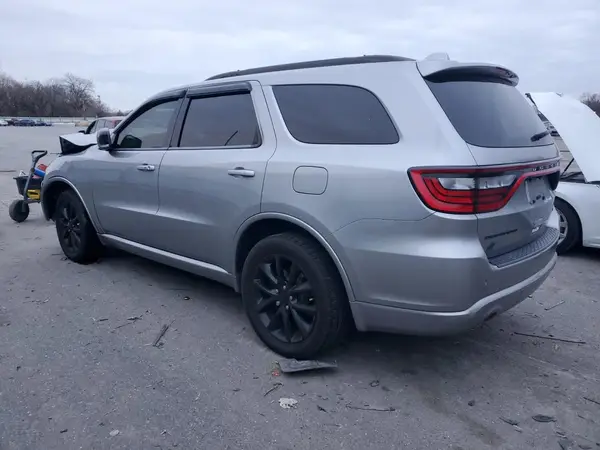 1C4RDJDG3JC409134 2018 DODGE DURANGO - Image 2