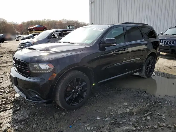 1C4RDJDG3JC409263 2018 DODGE DURANGO - Image 1