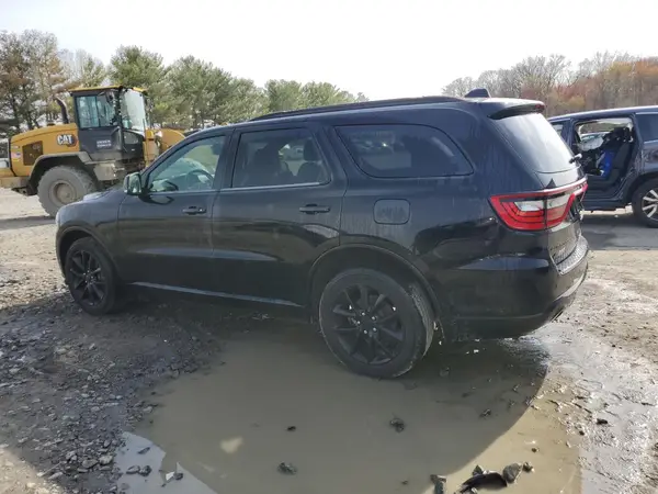 1C4RDJDG3JC409263 2018 DODGE DURANGO - Image 2