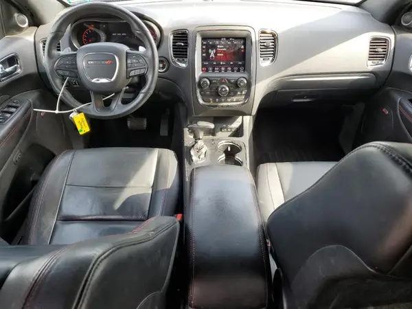 1C4RDJDG3JC409263 2018 DODGE DURANGO - Image 8