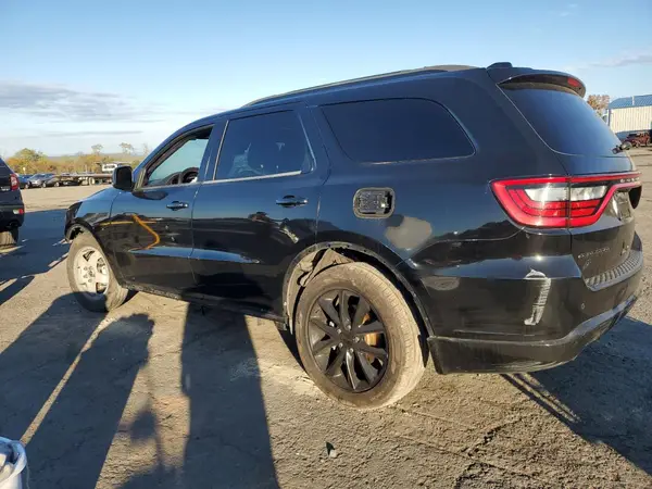 1C4RDJDG3JC409294 2018 DODGE DURANGO - Image 2
