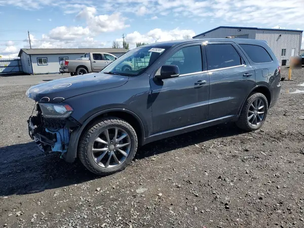 1C4RDJDG3JC409344 2018 DODGE DURANGO - Image 1