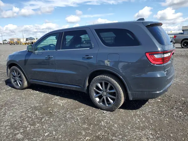1C4RDJDG3JC409344 2018 DODGE DURANGO - Image 2