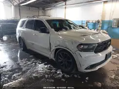 1C4RDJDG3JC416102 2018 DODGE DURANGO