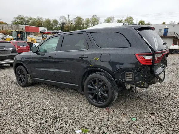 1C4RDJDG3JC416391 2018 DODGE DURANGO - Image 2