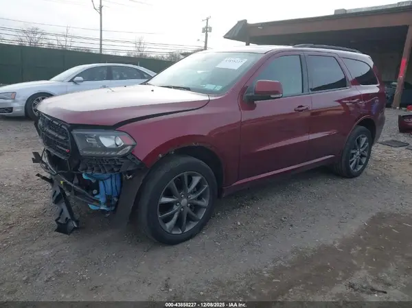 1C4RDJDG3JC434969 2018 DODGE DURANGO - Image 2