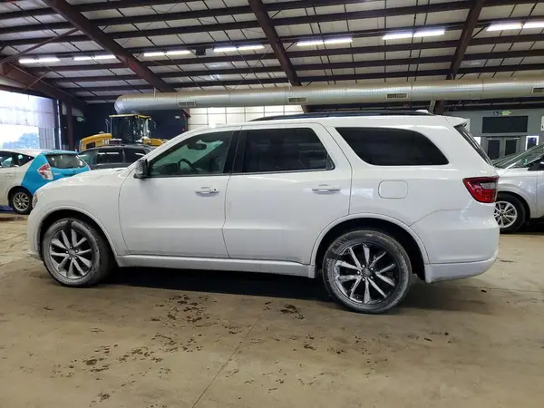 1C4RDJDG3JC435037 2018 DODGE DURANGO - Image 2