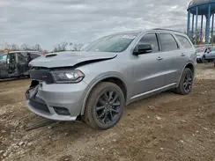 1C4RDJDG3JC435121 2018 DODGE DURANGO