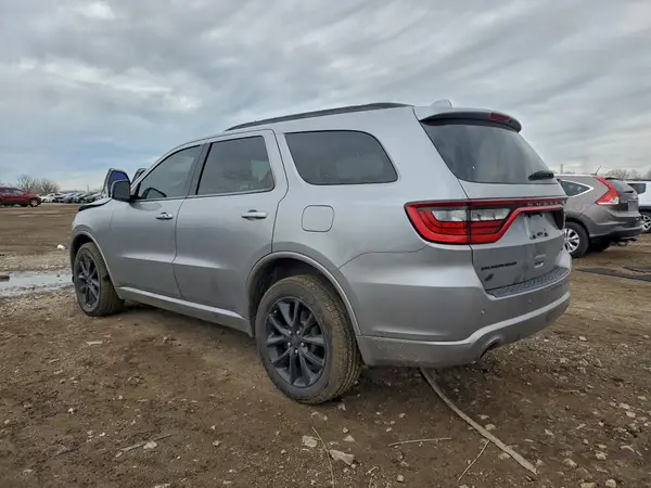 1C4RDJDG3JC435121 2018 DODGE DURANGO - Image 2