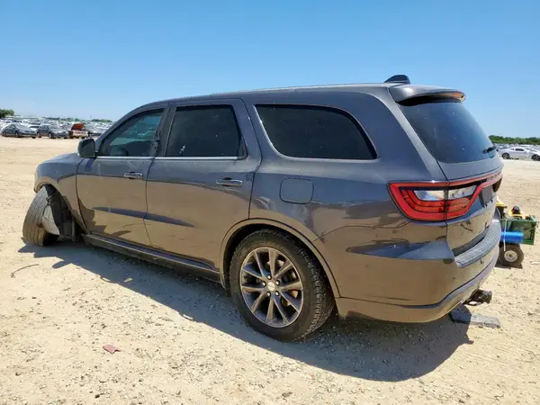 1C4RDJDG3JC451965 2018 DODGE DURANGO - Image 2