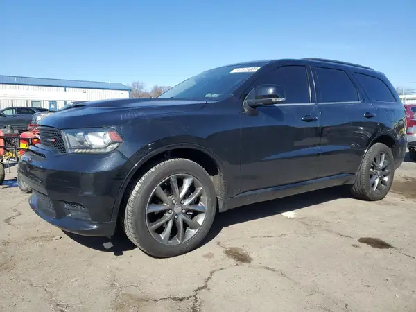 1C4RDJDG3JC452291 2018 DODGE DURANGO - Image 1