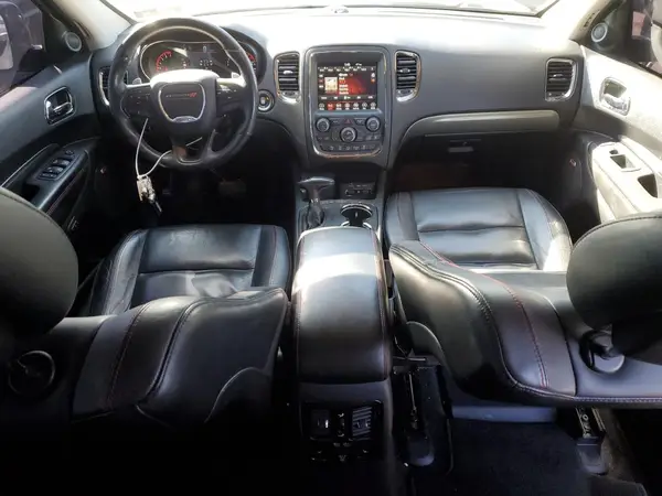 1C4RDJDG3JC452291 2018 DODGE DURANGO - Image 8