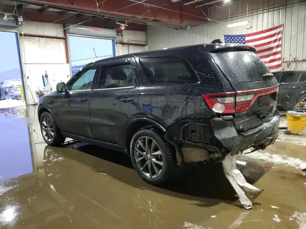 1C4RDJDG3JC456163 2018 DODGE DURANGO - Image 2