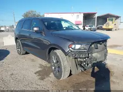 1C4RDJDG3JC456406 2018 DODGE DURANGO
