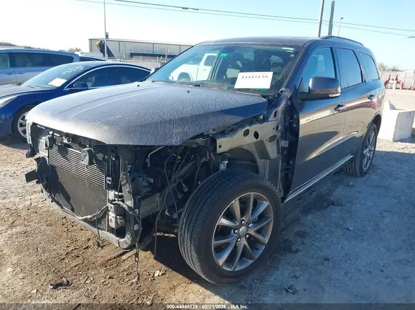 1C4RDJDG3JC456406 2018 DODGE DURANGO - Image 2