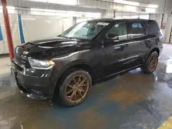 1C4RDJDG3JC461671 2018 DODGE DURANGO