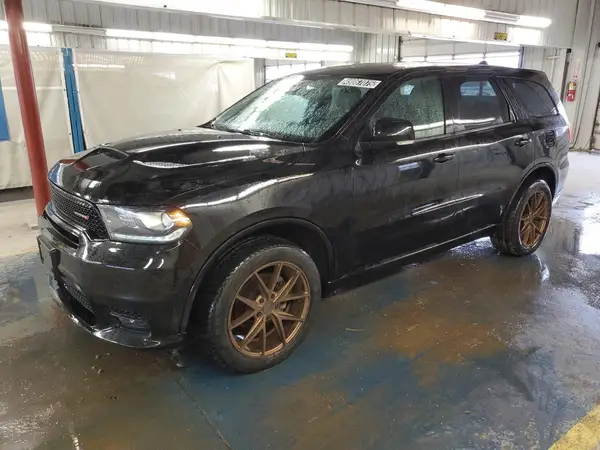 1C4RDJDG3JC461671 2018 DODGE DURANGO - Image 1